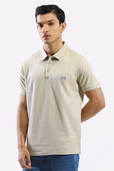 Badge Polo From Diners