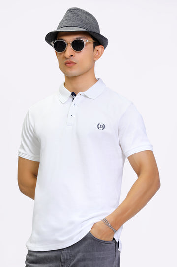 Badge Polo From Diners