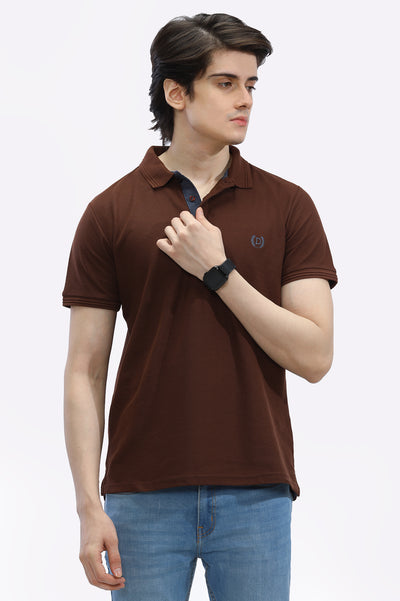 Badge Polo From Diners