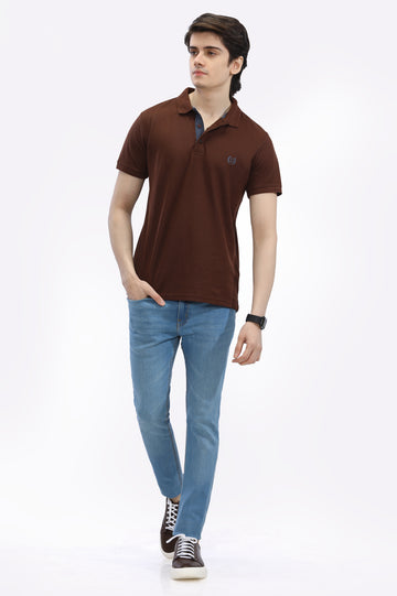 Badge Polo From Diners