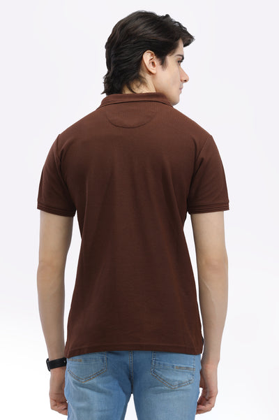 Badge Polo From Diners