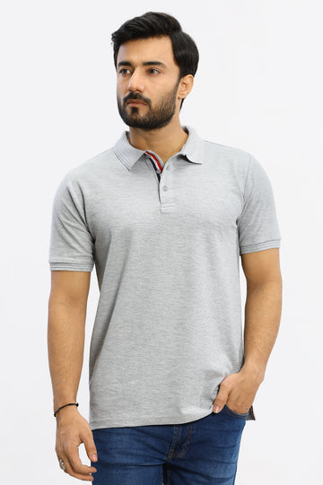 Badge Polo Shirt From Diners