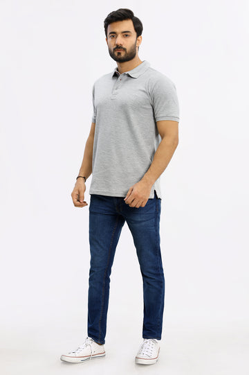 Badge Polo Shirt From Diners