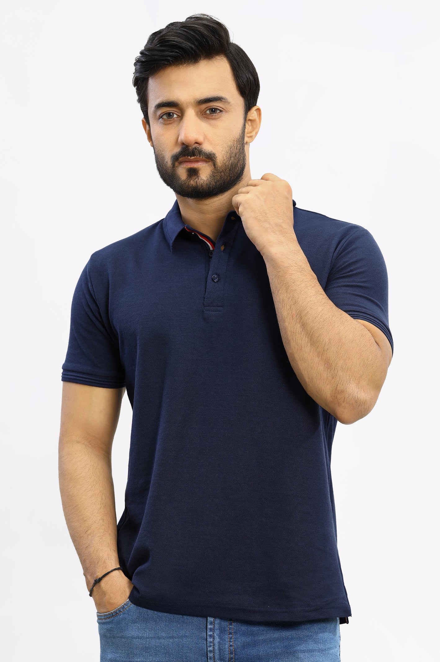 Badge Polo Shirt From Diners