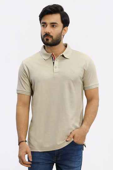 Badge Polo Shirt From Diners
