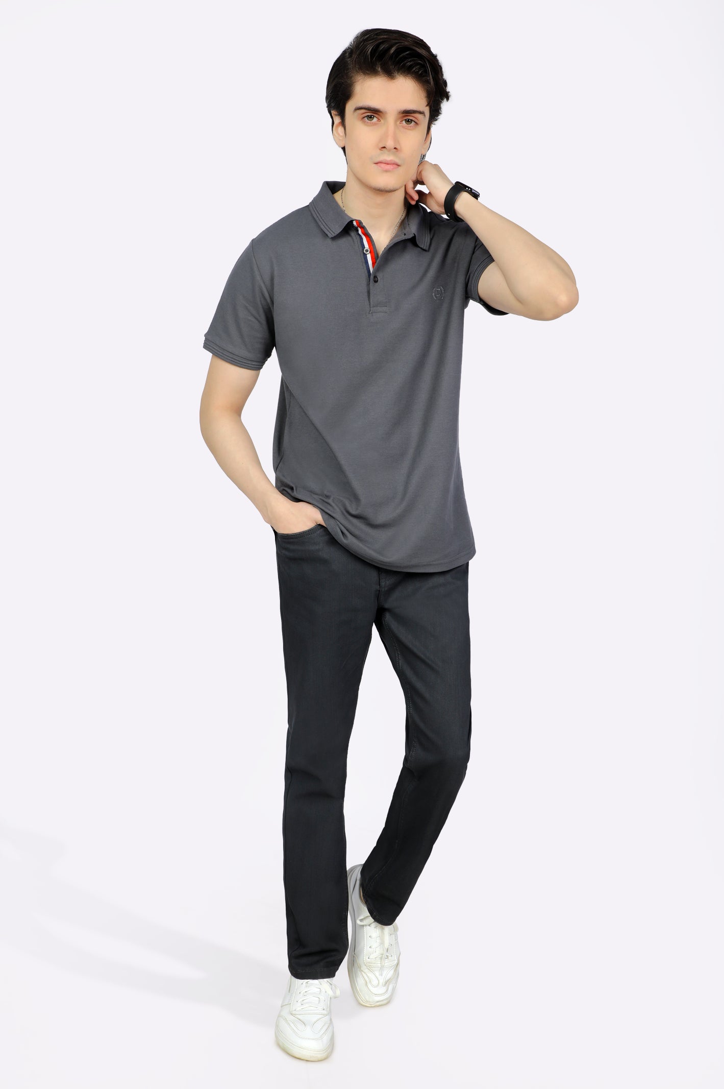 Rod Collar Polo From Diners