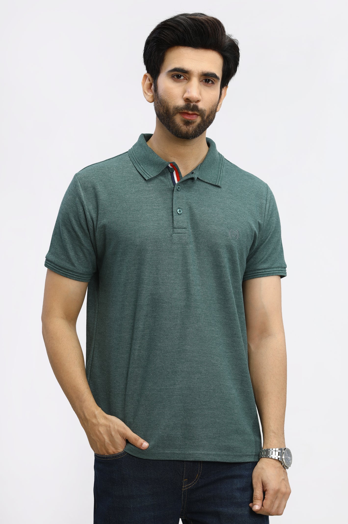 Rod Collar Polo From Diners