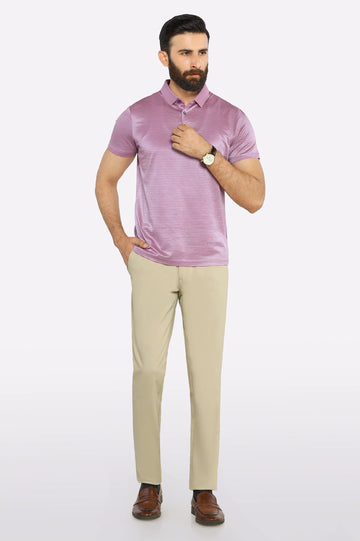 Tea Pink Polo