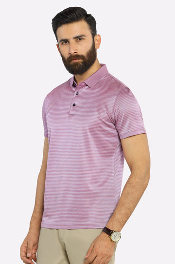Tea Pink Polo