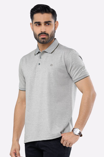 Olive Dry Fit Polo