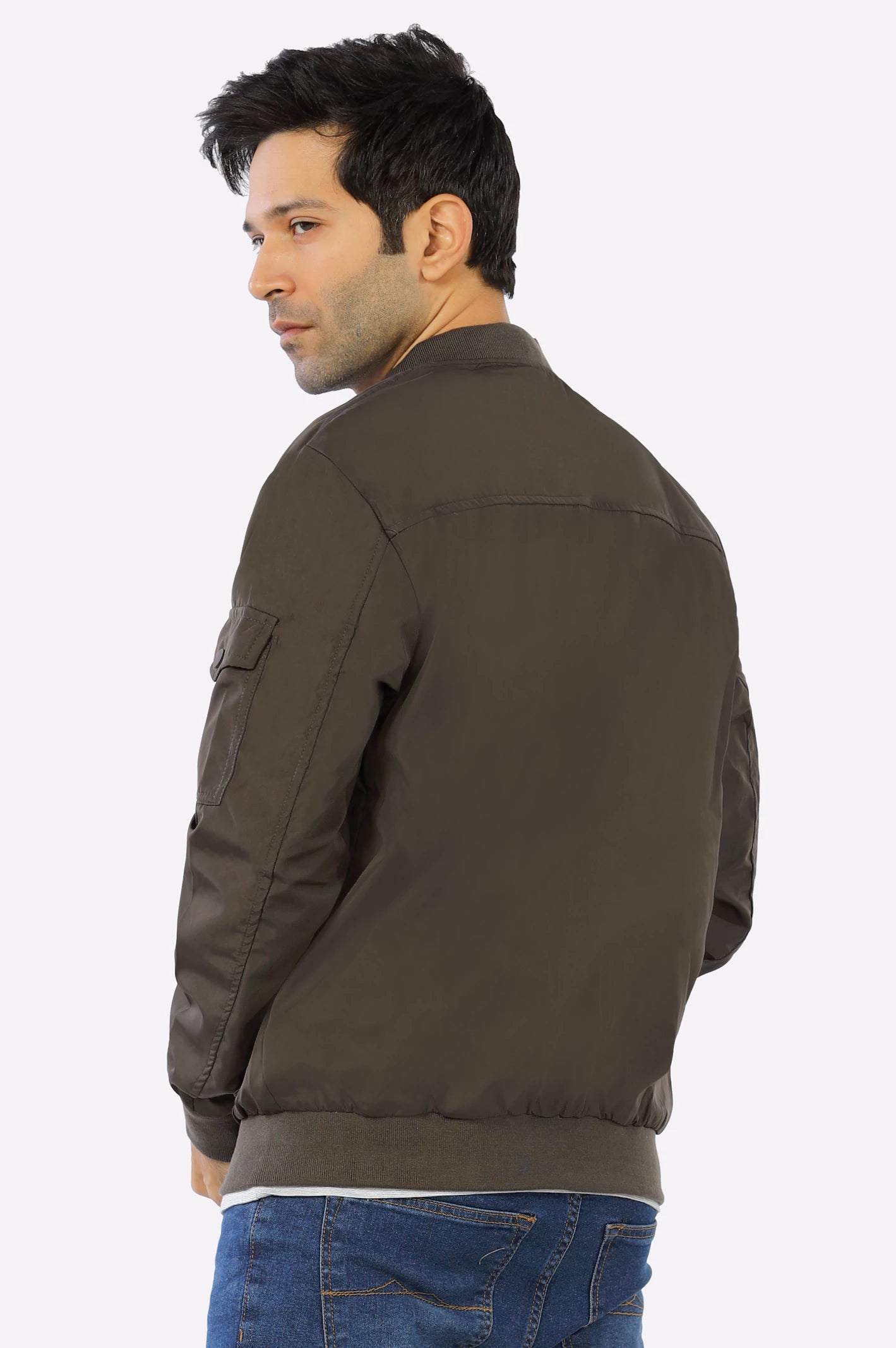 Coffee Men's Jacket From Diners