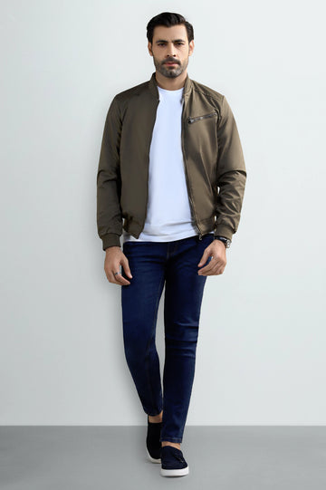 Olive Men's Jacket