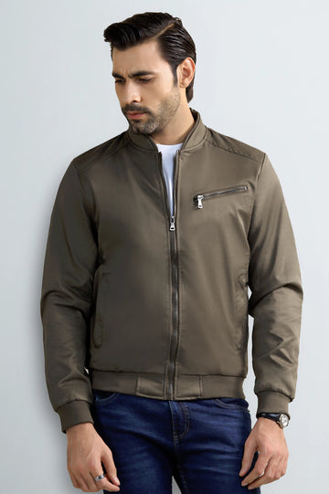 Olive Men's Jacket