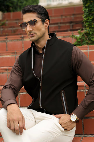 Men's Casual Layering Gilet