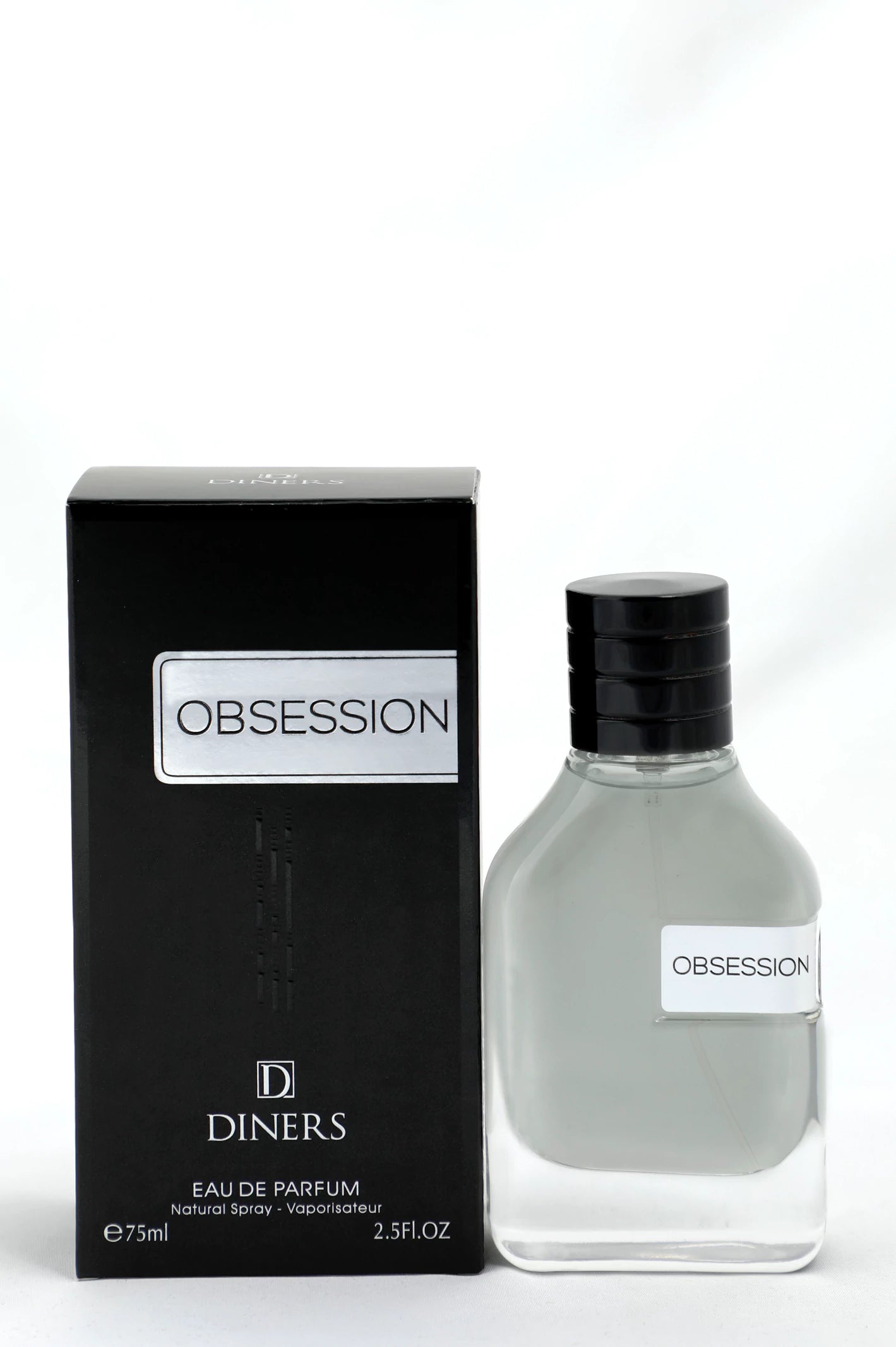 OBSESSION For Men From Diners