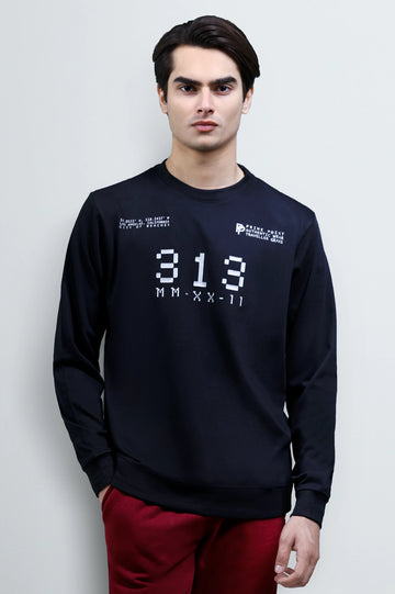 Black Sweatshirt