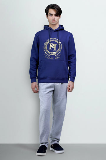 Navy Blue Sweatshirt