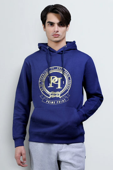 Navy Blue Sweatshirt