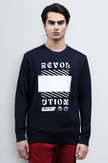 Black Sweatshirt