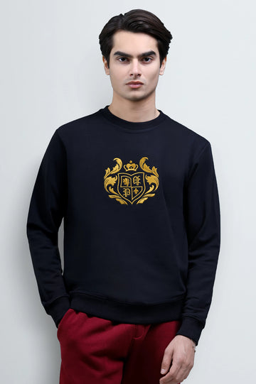 Black Sweatshirt
