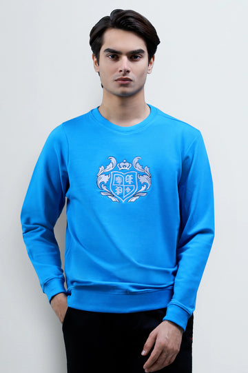 Royal Blue Sweatshirt