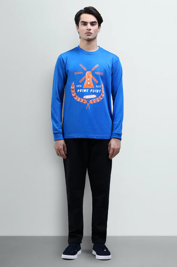 Royal Blue Sweatshirt