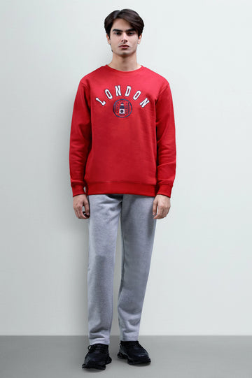Maroon Sweatshirt