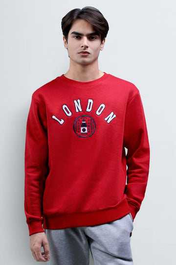 Maroon Sweatshirt