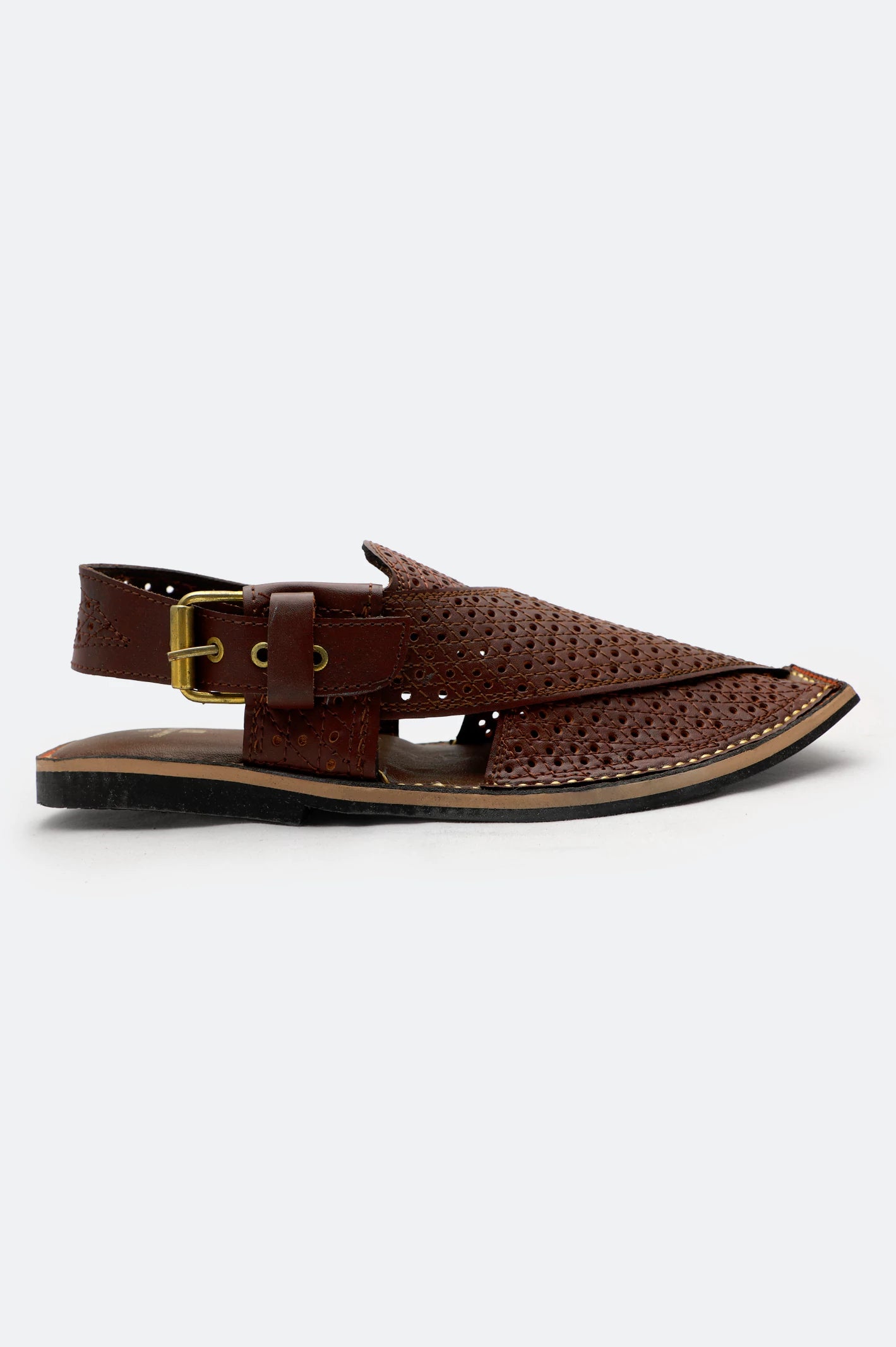 Men's Brown Sandal