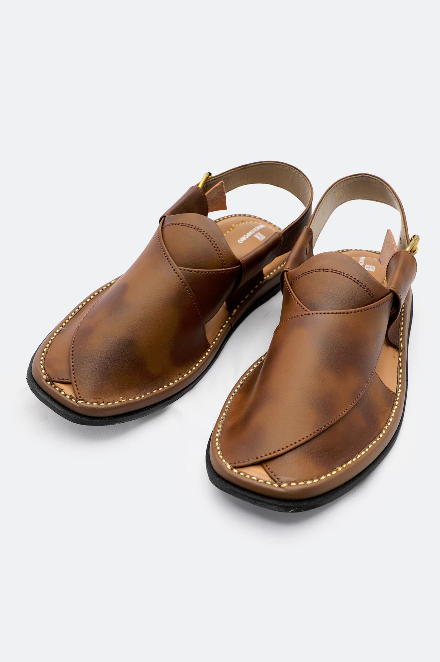 Men's Brown Sandal