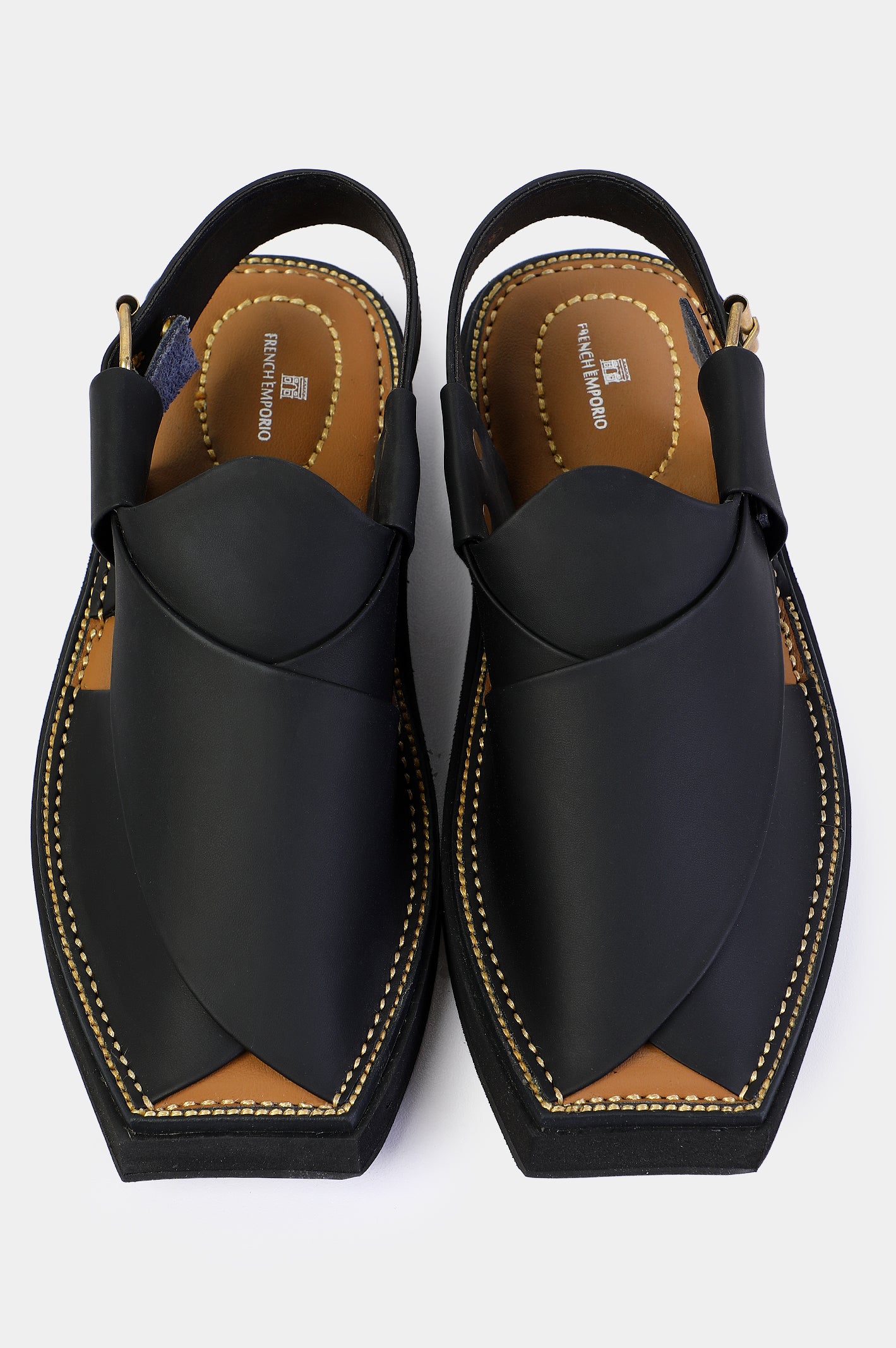 French Emporio Men's Sandals From Diners