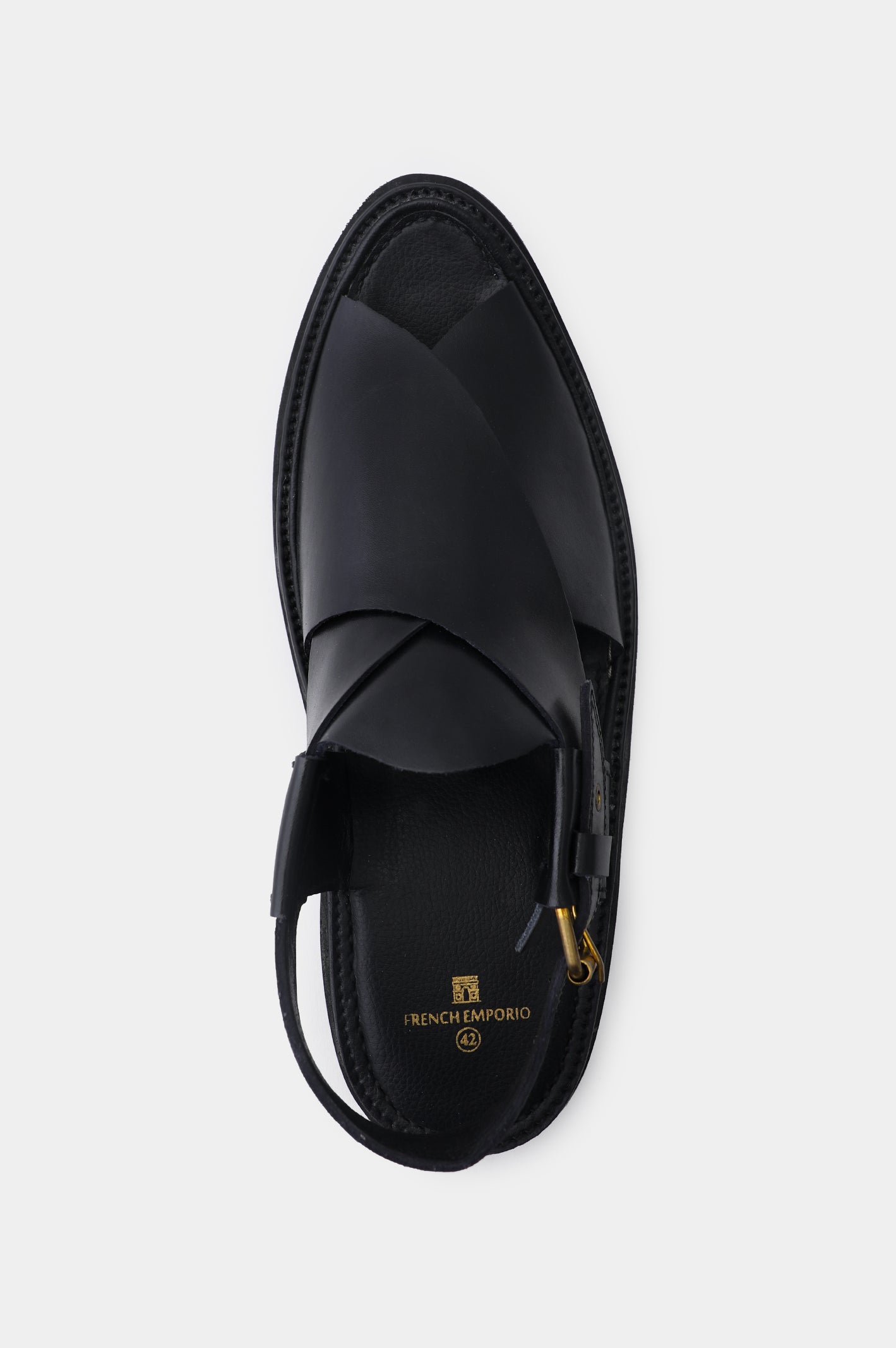 French Emporio Men's Sandals From Diners