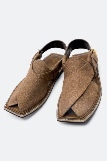 Brown French Emporio Sandal