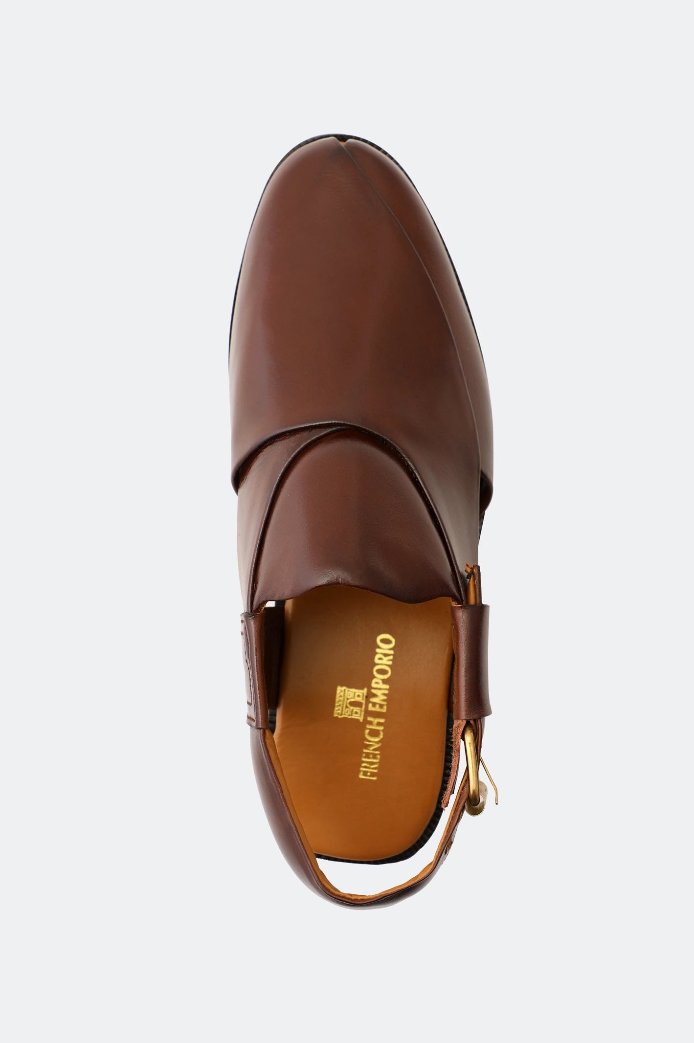 Coffee French Emporio Men's Sandal From Diners