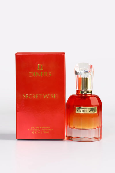 SECRET WISH For Women From Diners