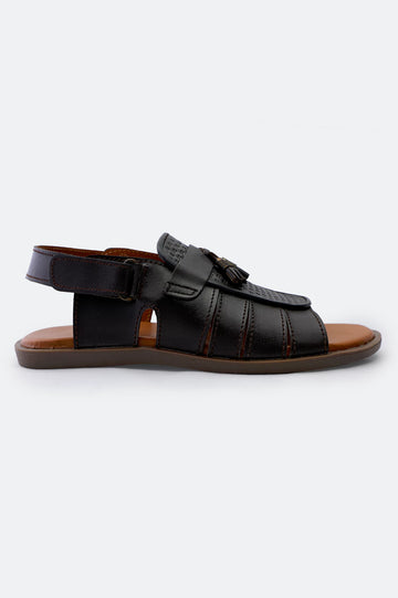 Brown Sandals for Men