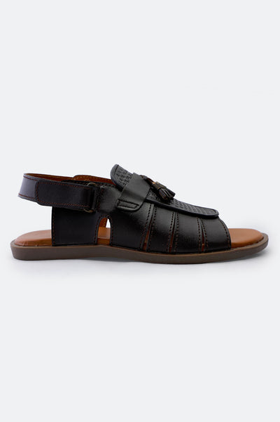 Brown Sandals for Men