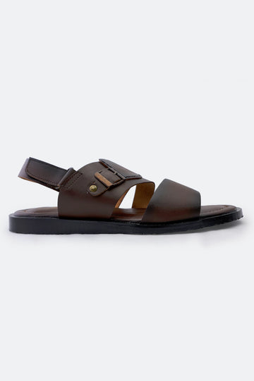 Men's Brown Sandal