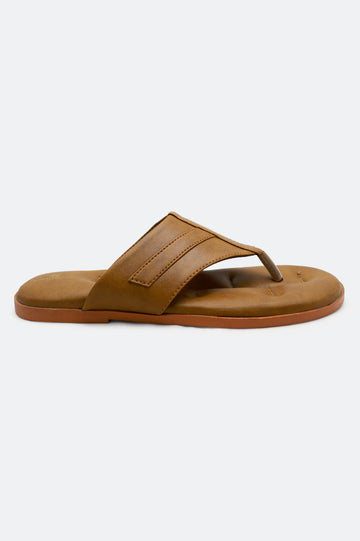 Mustard Slippers For Men