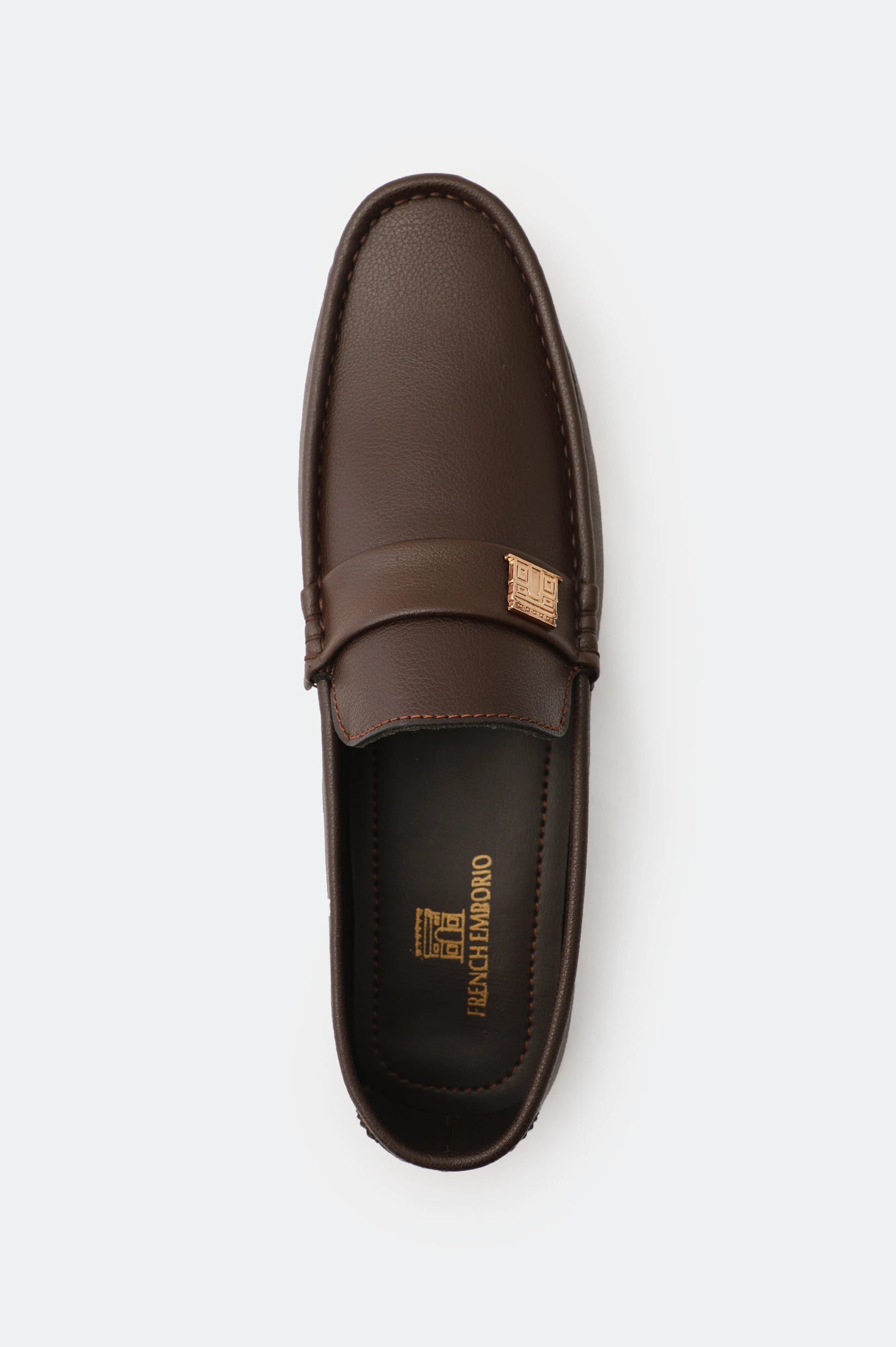 Brown Casual Shoes For Men From Diners