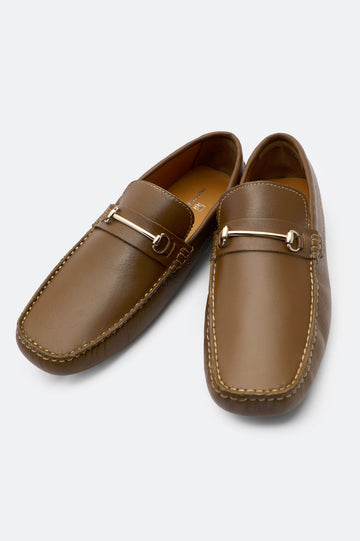 Brown Casual Shoes