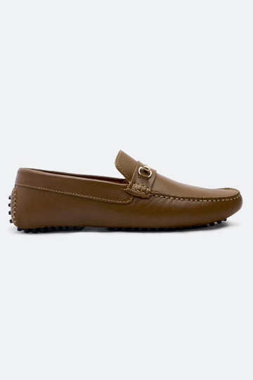 Brown Casual Shoes