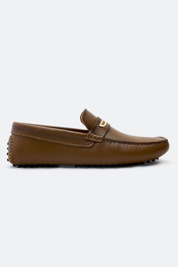Brown Casual Shoes