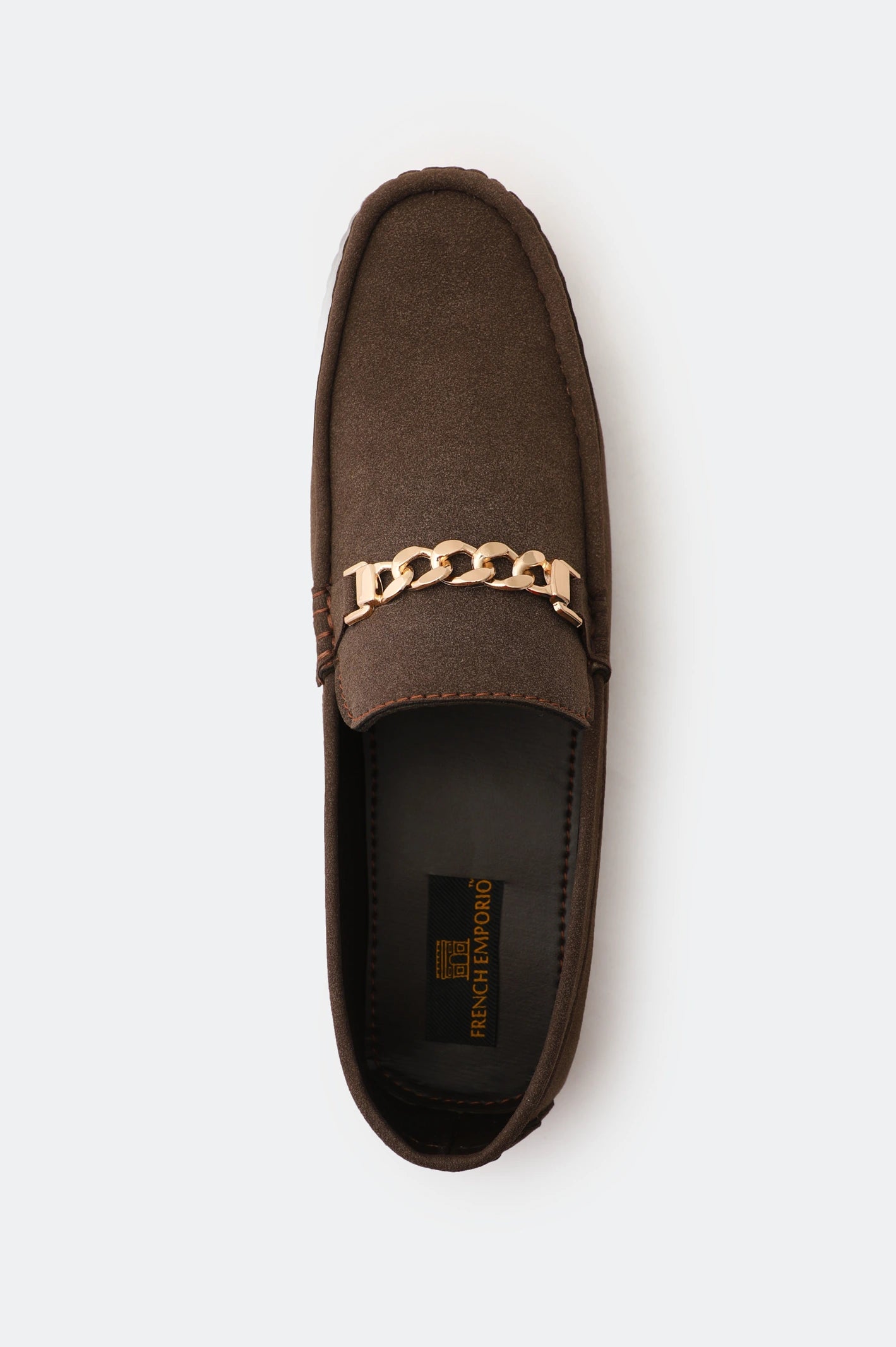 Brown Casual Shoes For Men From Diners