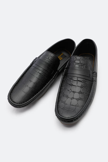 Black Casual Shoes For Men From Diners