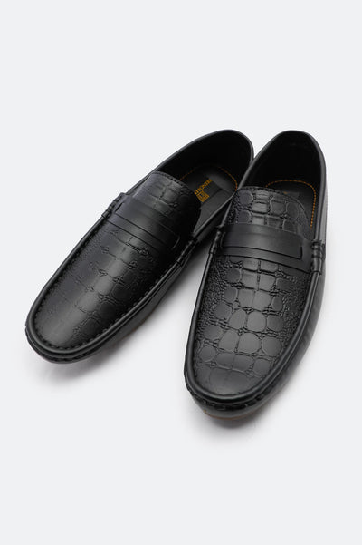 Black Casual Shoes For Men From Diners