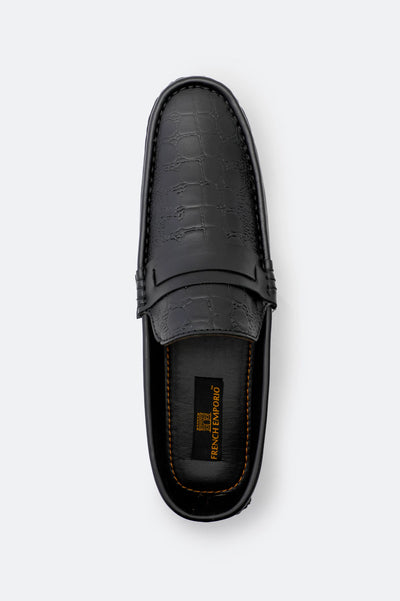 Black Casual Shoes For Men From Diners