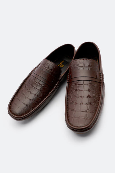 Brown Casual Shoes For Men From Diners