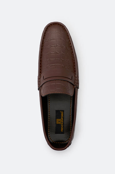 Brown Casual Shoes For Men From Diners