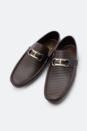 Brown Casual Shoes